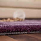 Високоворсний килим Lalee Paris 850 Violet - Висока якість за найкращою ціною в Україні зображення 2.